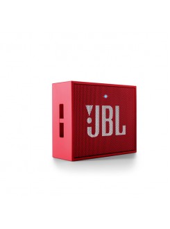 Minisistem JBL GO Red